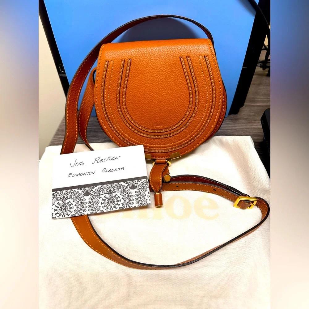 ❌❌SOLD ON FB❌❌🎀CHLOE Mini Marcie🎀 - Picture 1 of 16